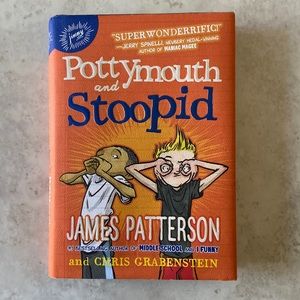 Pottymouth and Stoopid by James Patterson